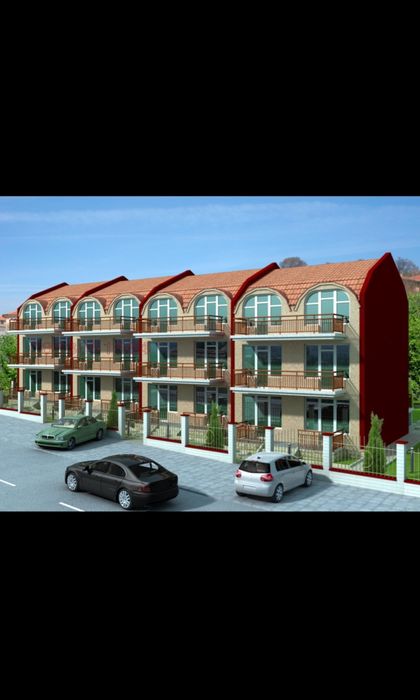 Продават се 5 къщи 1184кв.м