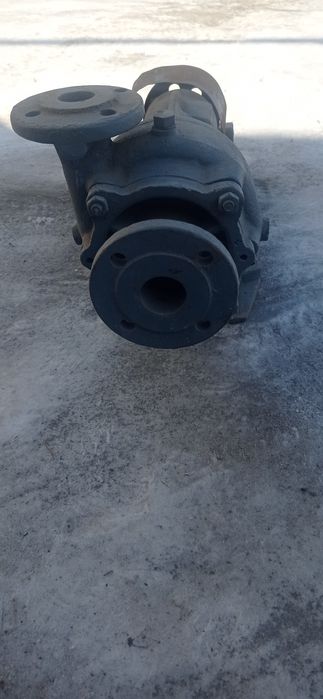 Новый центробежный насос