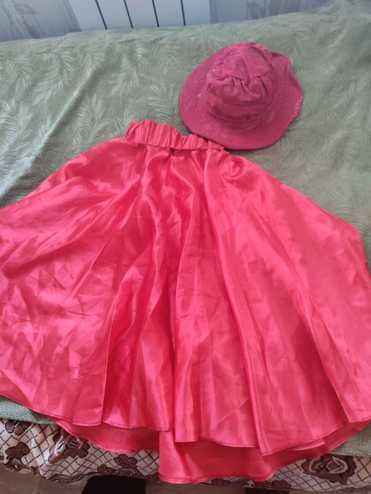 Новогодний костюм для девочкт