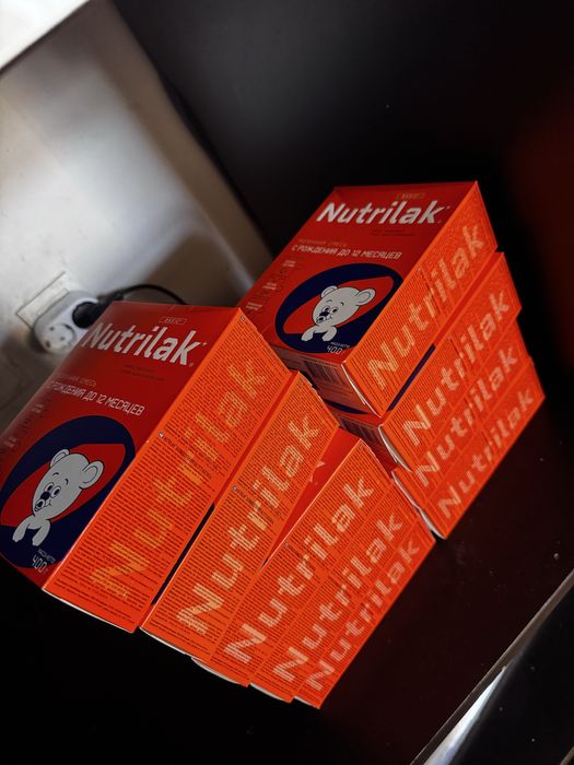 Нутрилак смесь бар