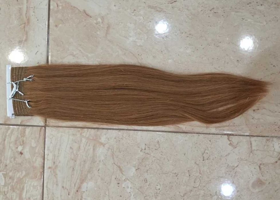Естествена коса
