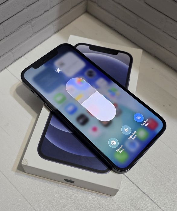 Iphone 12 128gb black