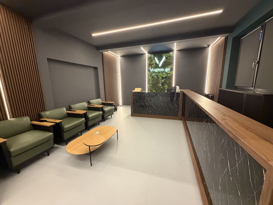 Clinică medicală la cheie cu mutare imediată, comision 0