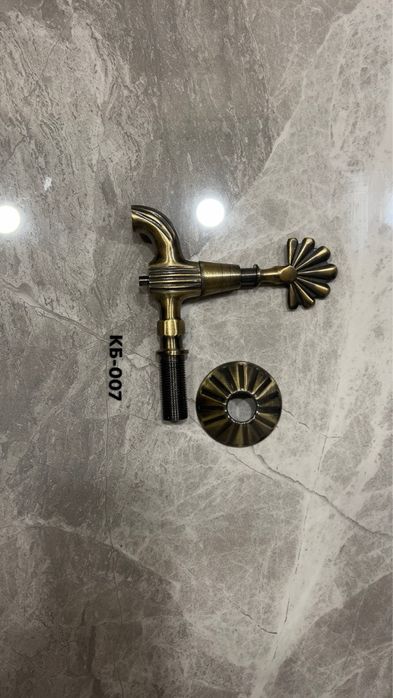 Краны для хамама