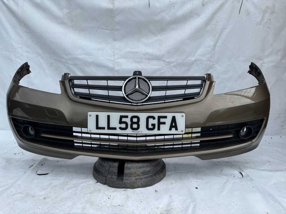Bara Fata Mercedes A Class W169 Facelift A140 A160 A200 A180