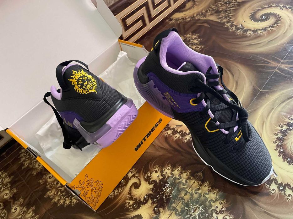 Nike LeBron Witness 7 Originali