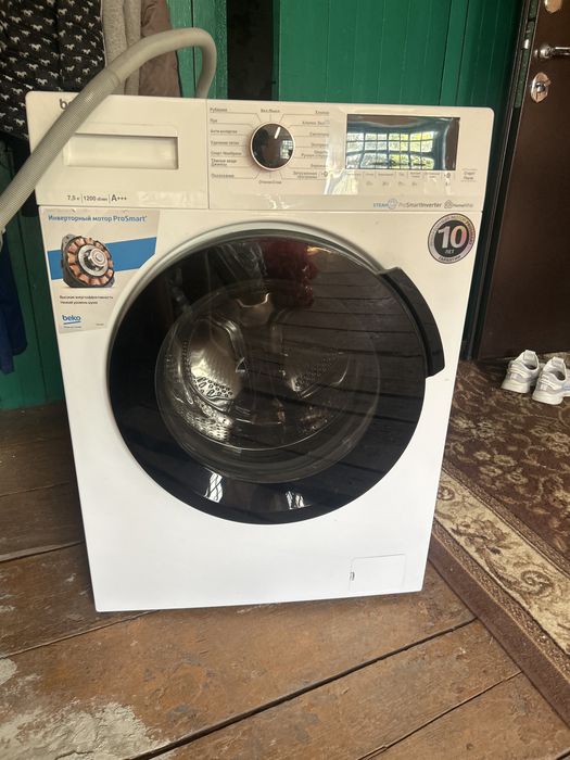Beko стиральная машинка