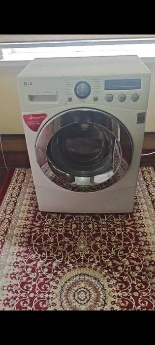 Автоматическая стиральная машина