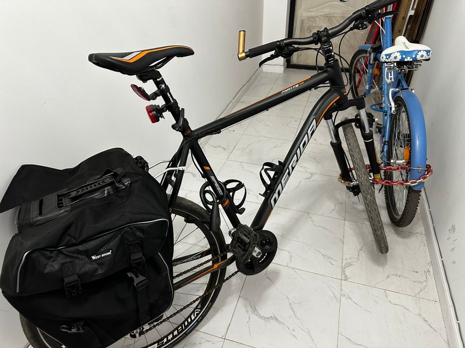 Горный велосипед Merida Matts 40