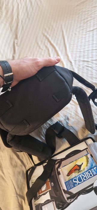 Lowepro Field Station borseta observatori păsări sau vanatori