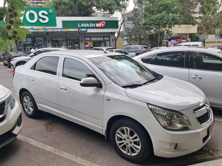 Srochna Cobalt sotiladi.moshina ozimniki narxi 8100$