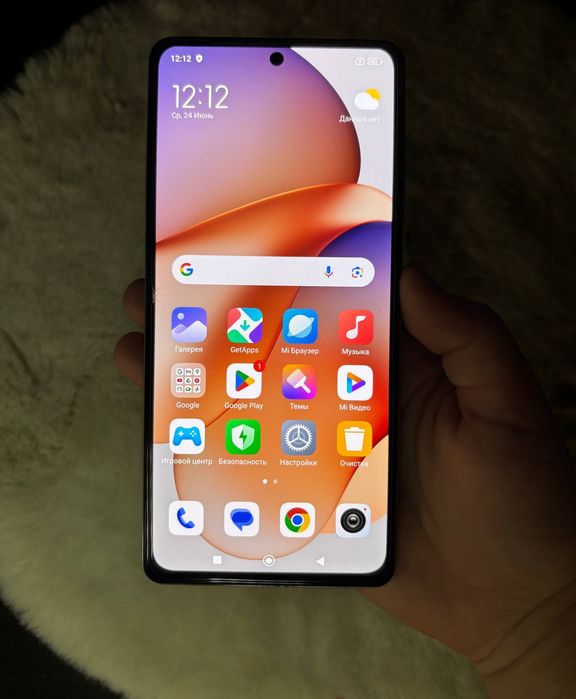 Redmi Note 12 pro plus 5G