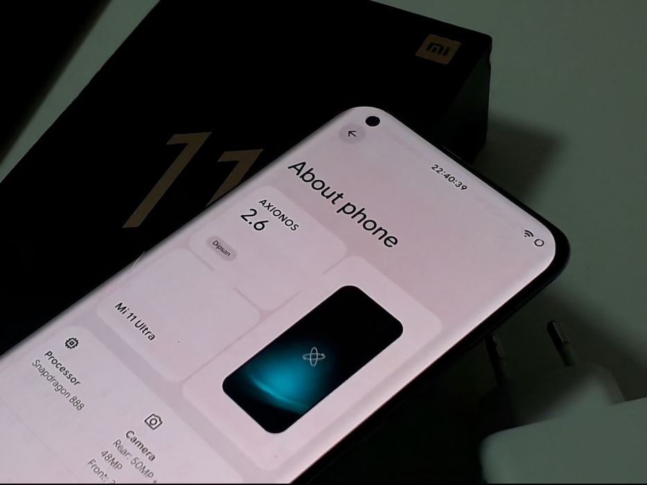 Xiaomi 11 Ultra 12/256