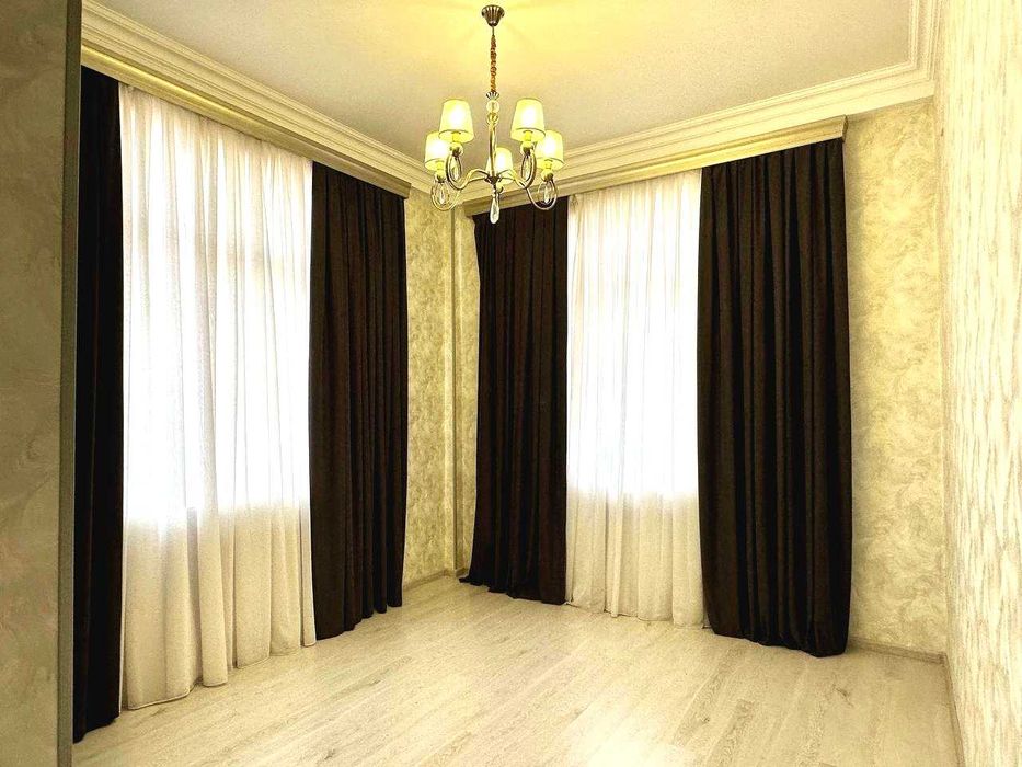ул.Сайрам / ЖК Silk Way • 3-комн. • 122 м² • 7 из 10 [3МУ: 0005]