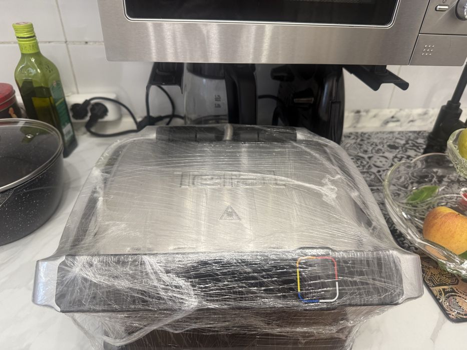 Гриль электрогриль Тефал Tefal