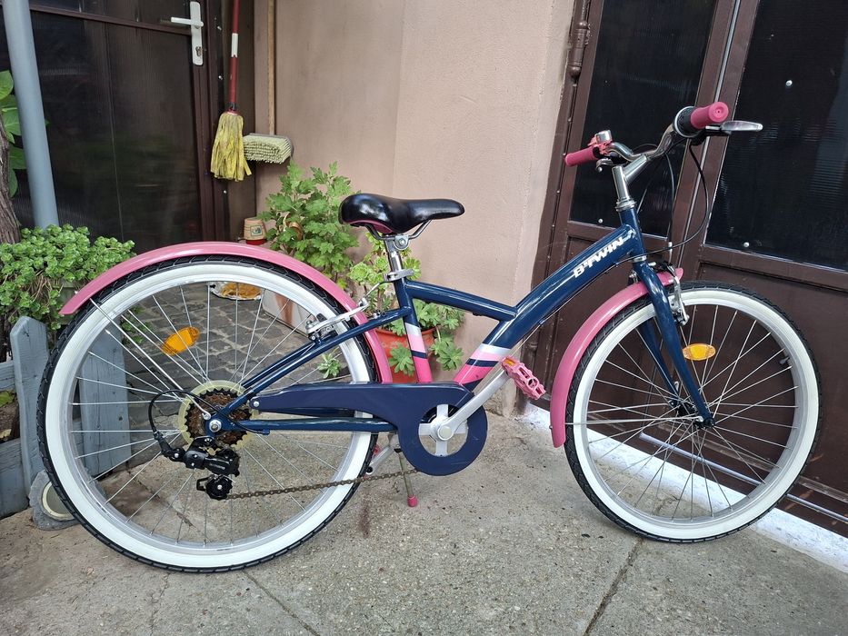 Bicicletă Btwin  24"