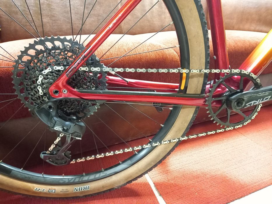 Bicicleta Carbon SPECIALIZED Epic