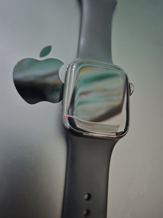 Apple watch 7 41mm ceramic Saphjre GPS, LTE PREMIUM