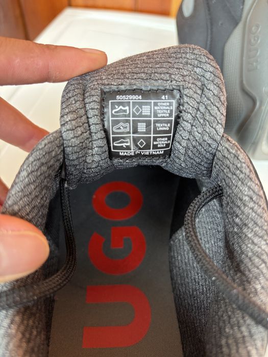 Мъжки сникърси Hugo Boss