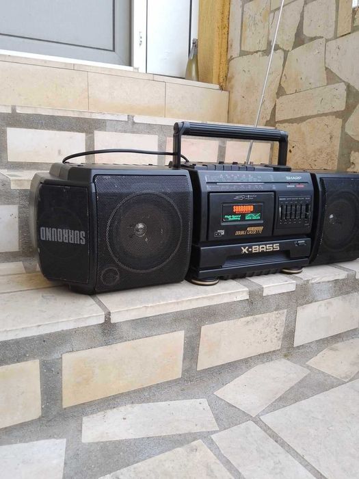 SHARP WF т380н вк