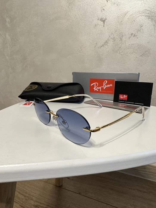 Ochelari de soare Ray-Ban RB3767
