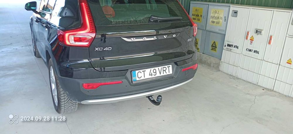Volvo XC 40 2020 Diesel D3