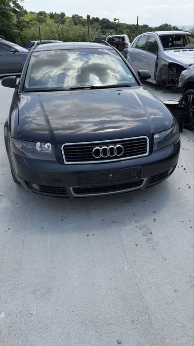 audi a4 b6 1.9tdi на части ауди а4 н6