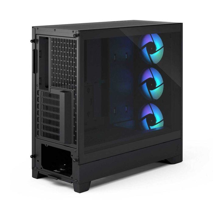 Компютърна кутия Fractal Design Pop 2 Air TG BLACK/WHITE