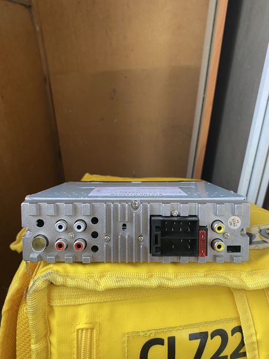 Магнитафон/мафон.