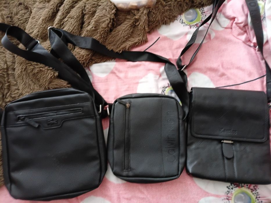 Продам сумки для подростков и для мужчин