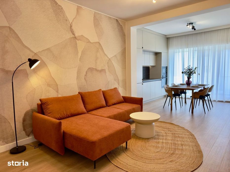 Apartament finisat la cheie - 2 camere, 52 mp - Sibiu