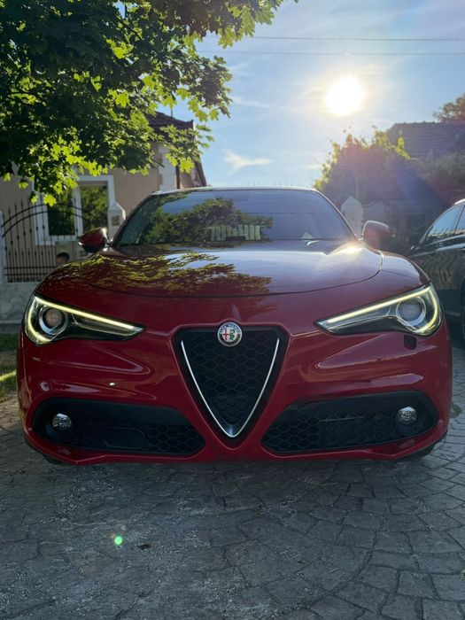 Alfa romeo Stelvio