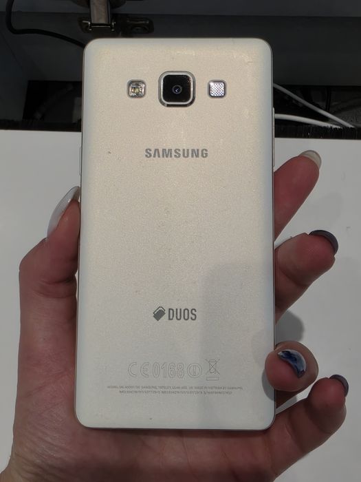 Samsung Galaxy A5 2015