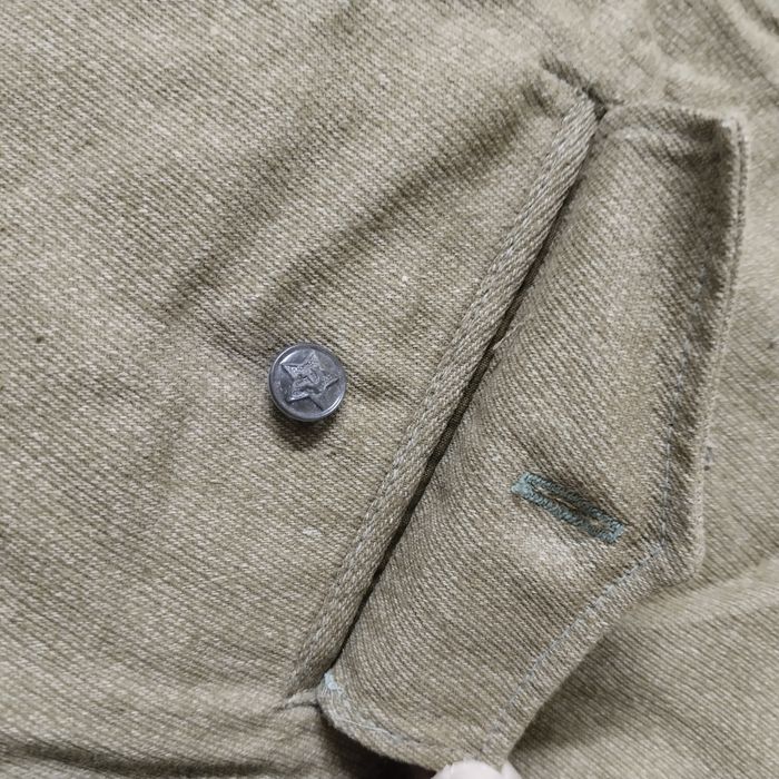 Форма солдатская, новая СССР.