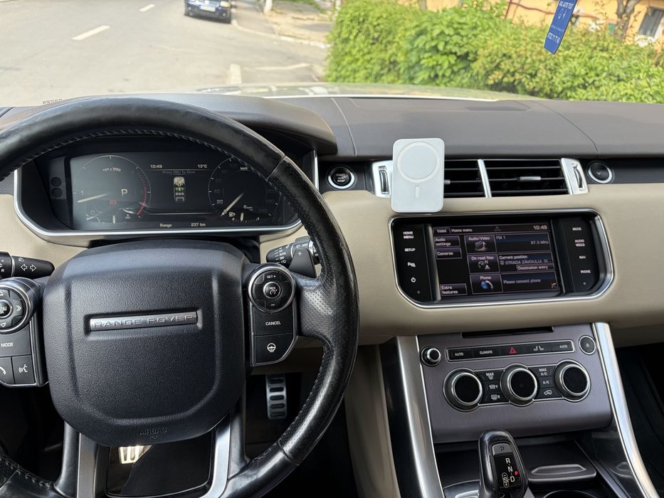 Vand Range Rover Sport