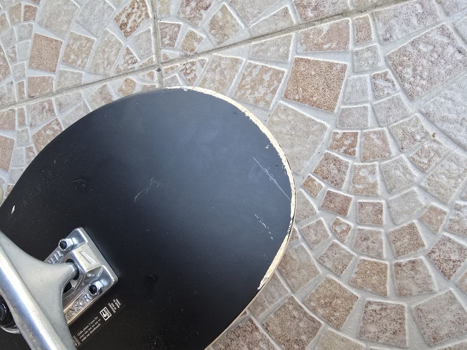 Skateboard Globe Goodstock Complete Black