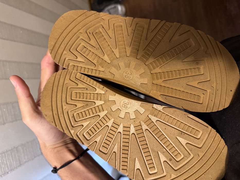 Дамски ботушки с вълнена подплата