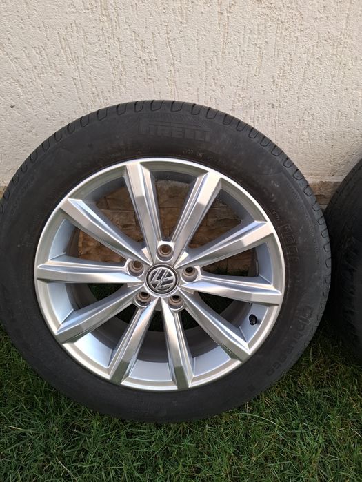 Roti R17 vw passat B8 model London