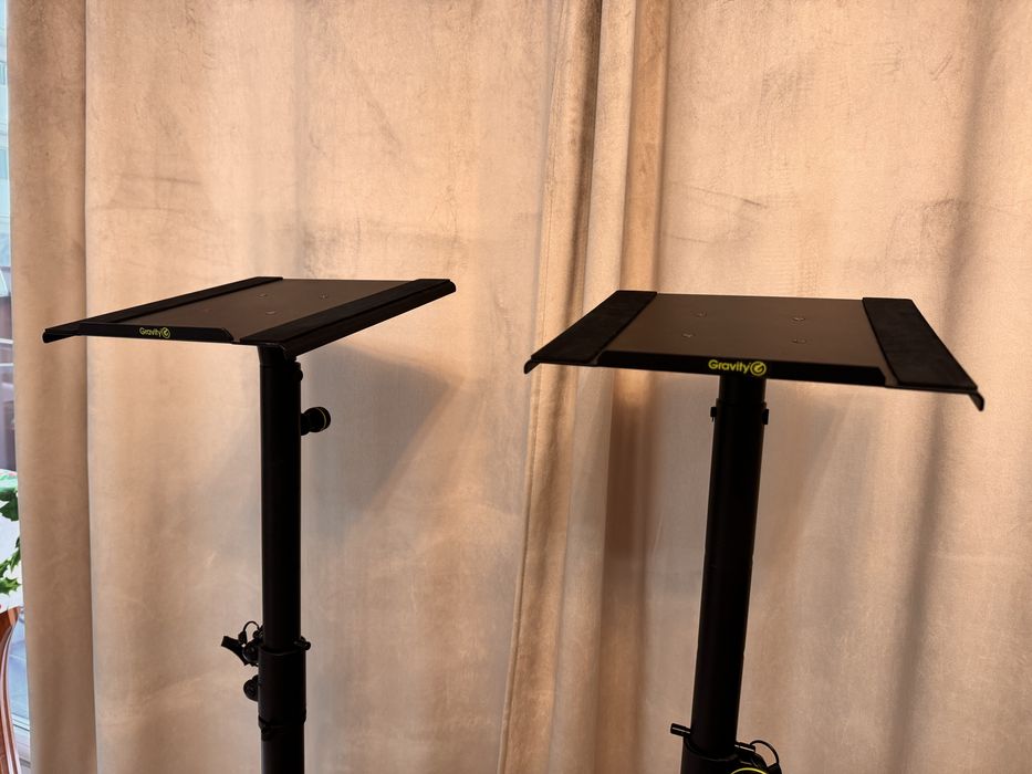 Stative monitoare studio Gravity