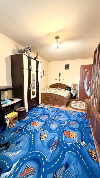Apartament de 55 mp utili,parcare inclusa,zona Florilor