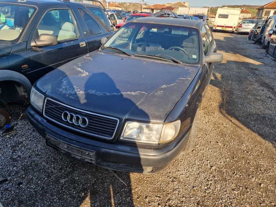Audi 100 2.5 tdi 115кс за части
