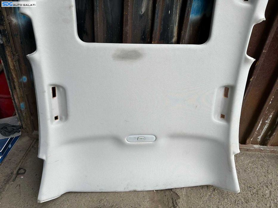 Plafon Plafoniera Tavan Textil Interior cu Imperfectiuni Estetice Audi A4 B8 Berlina Sedan 2008 - 2012 Cod 8K5867505B [X3052]