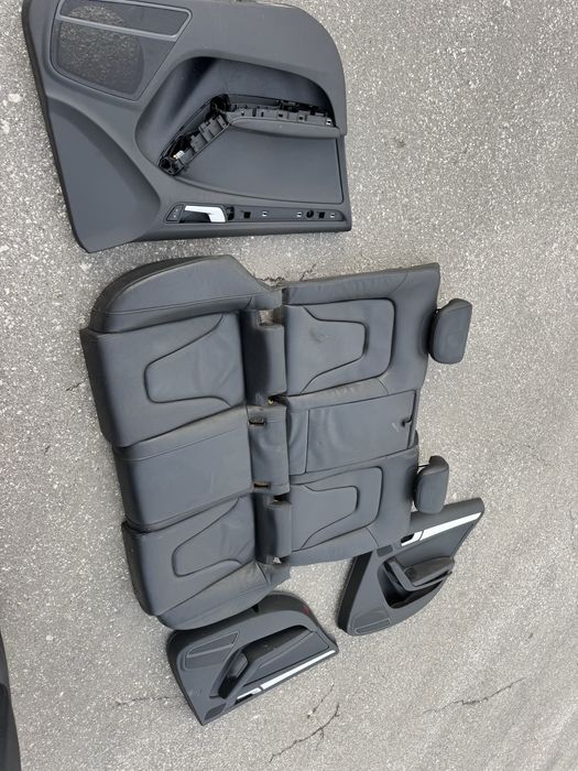 Салон за А5 4 врати след 2010