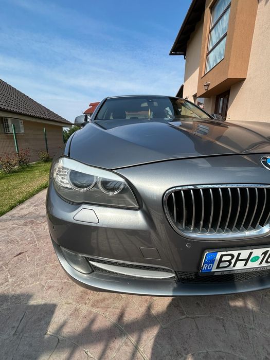 Vând/schimb Bmw f10, an fabricație2013