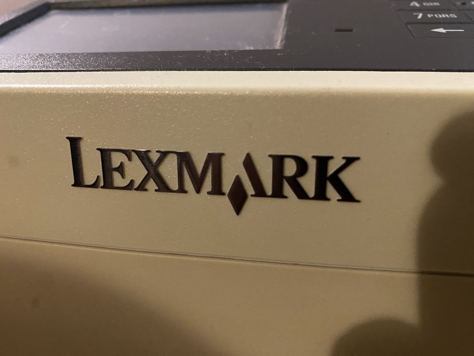 Офис принтер Lexmark