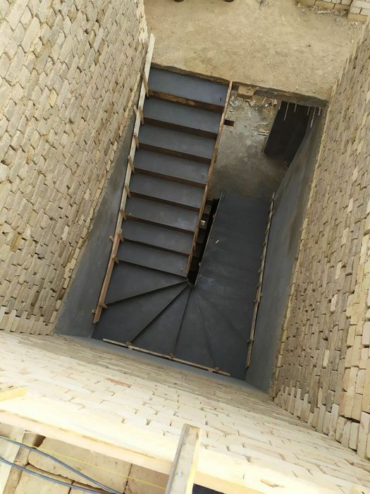 Ассалому алейкум барча турдаги бетон зиналарни килиб берамиз