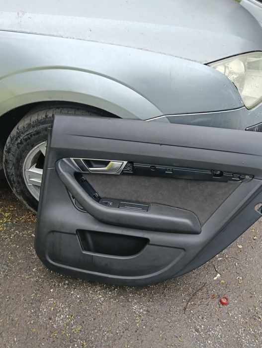 Vand piese audi a6