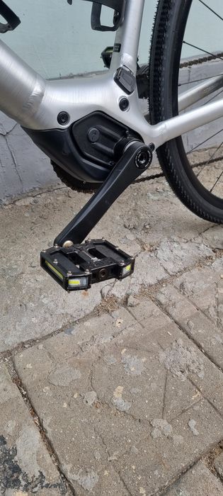 Specialized  electric  bike.