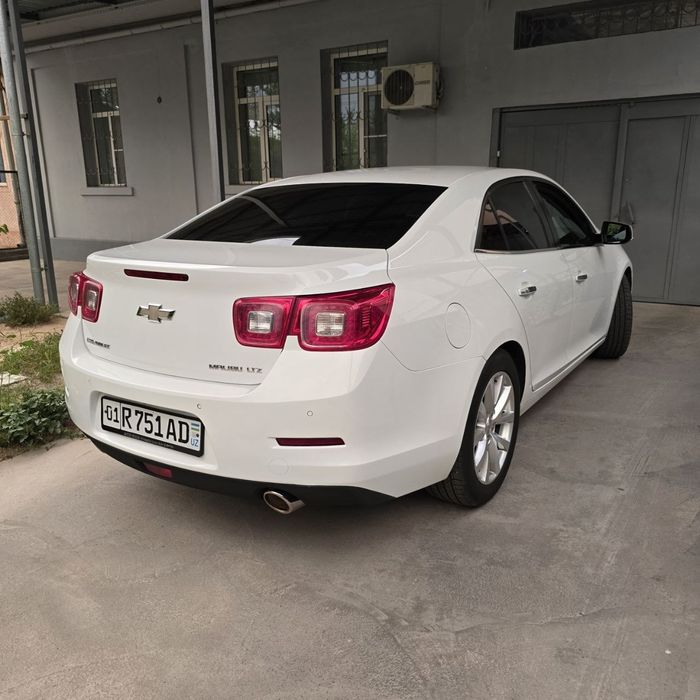 Malibu 1 sotiladi