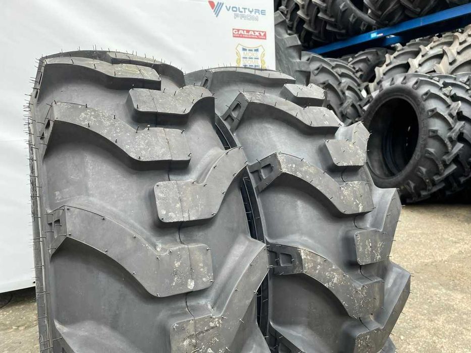 Cauciucuri noi industriale cu garantie 2 ani 12.5/80-18 14PLY KOMATSU